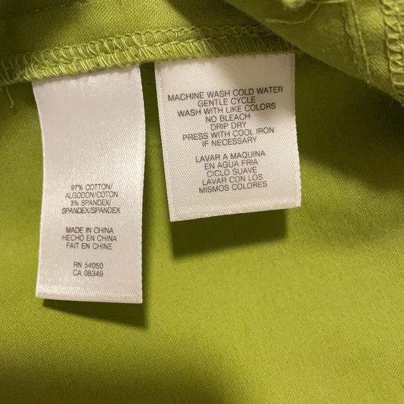 EUC Jones New York Sport Stretch Jacket - Picture 5 of 5